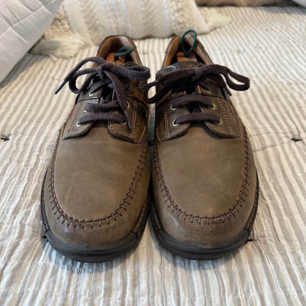Ecco Moccasin Shoe
